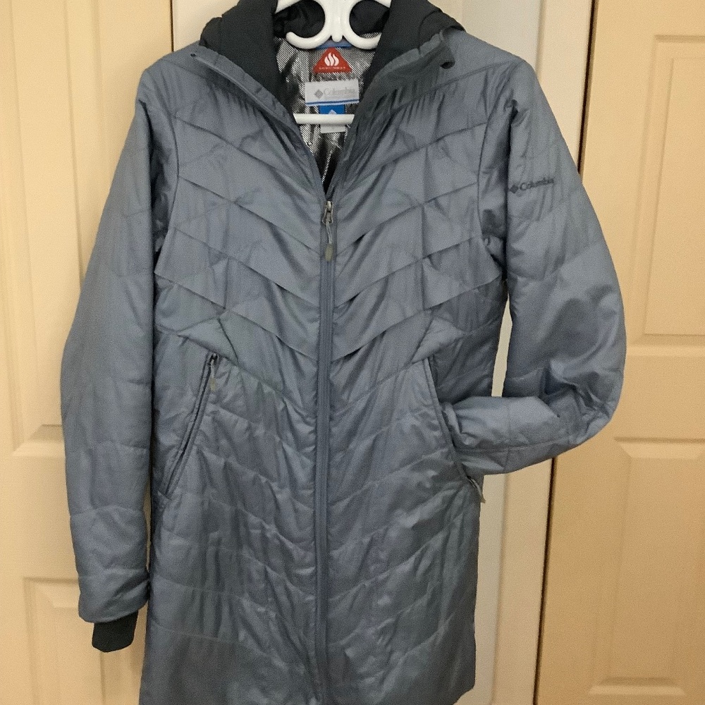 Womens Columbia Coats